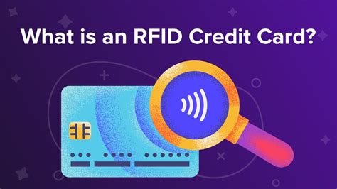 activate rfid chip|rfid on credit card.